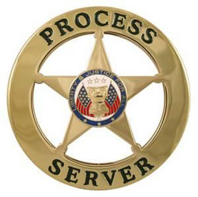 Process Server Glendale California